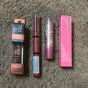 NEW Drugstore Lip Bundle